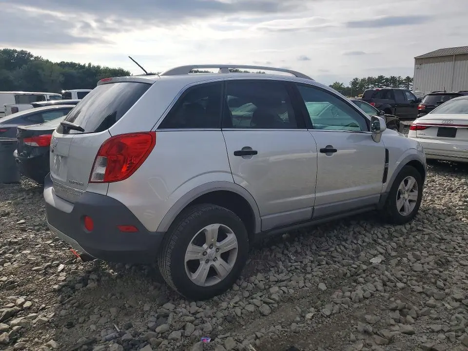 2014 CHEVROLET CAPTIVA LS  