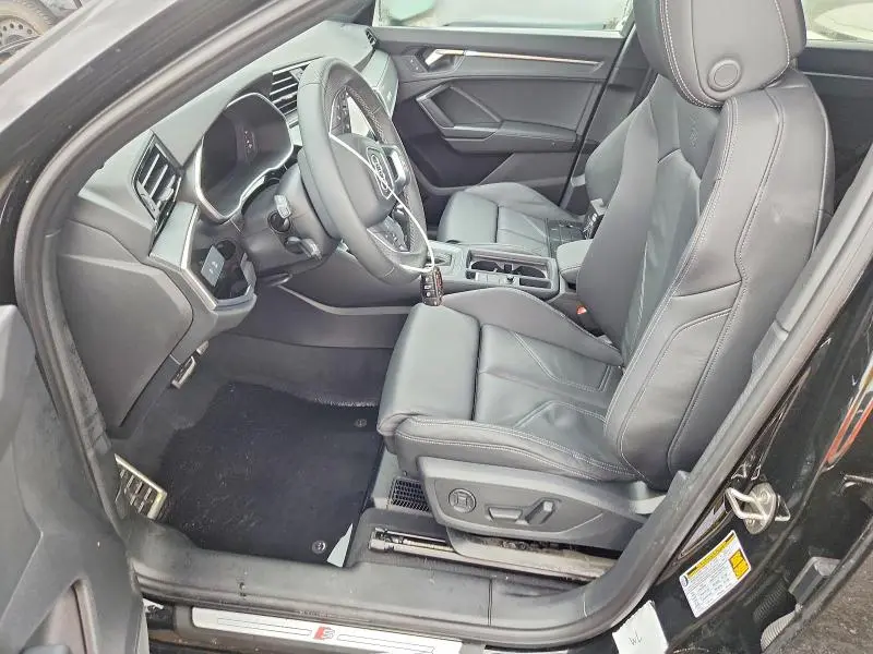 2025 AUDI Q3 TECHNIK 45  