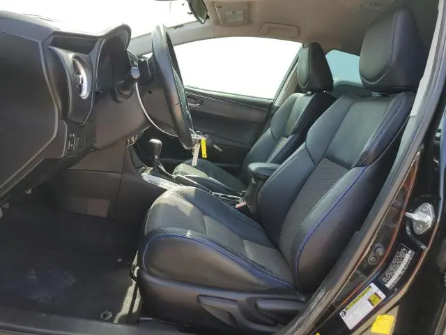2019 TOYOTA COROLLA L  