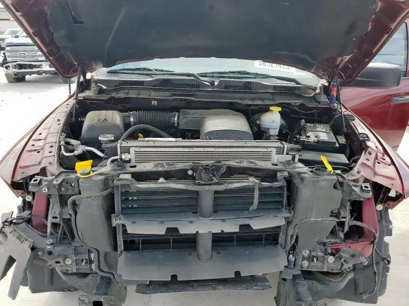 2020 RAM 1500 CLASSIC TRADESMAN  