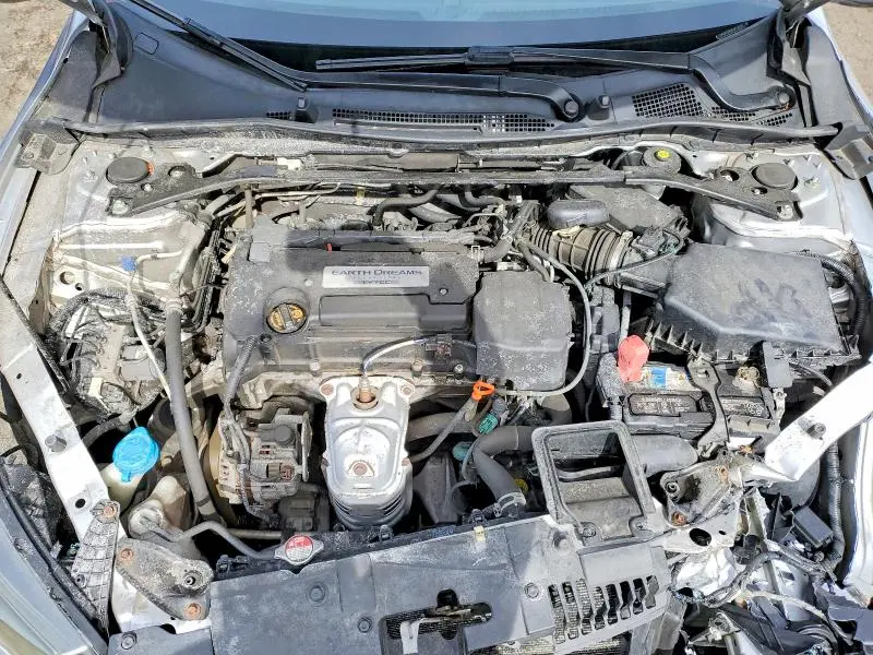 2014 HONDA ACCORD EXL  