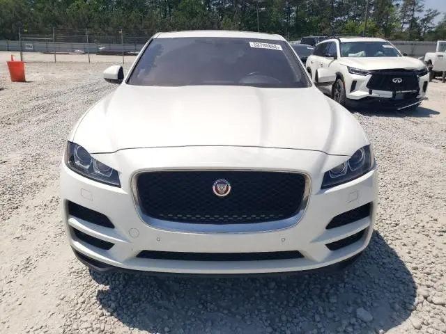 2017 JAGUAR F-PACE PREMIUM  