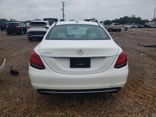 2019 MERCEDES-BENZ C 300