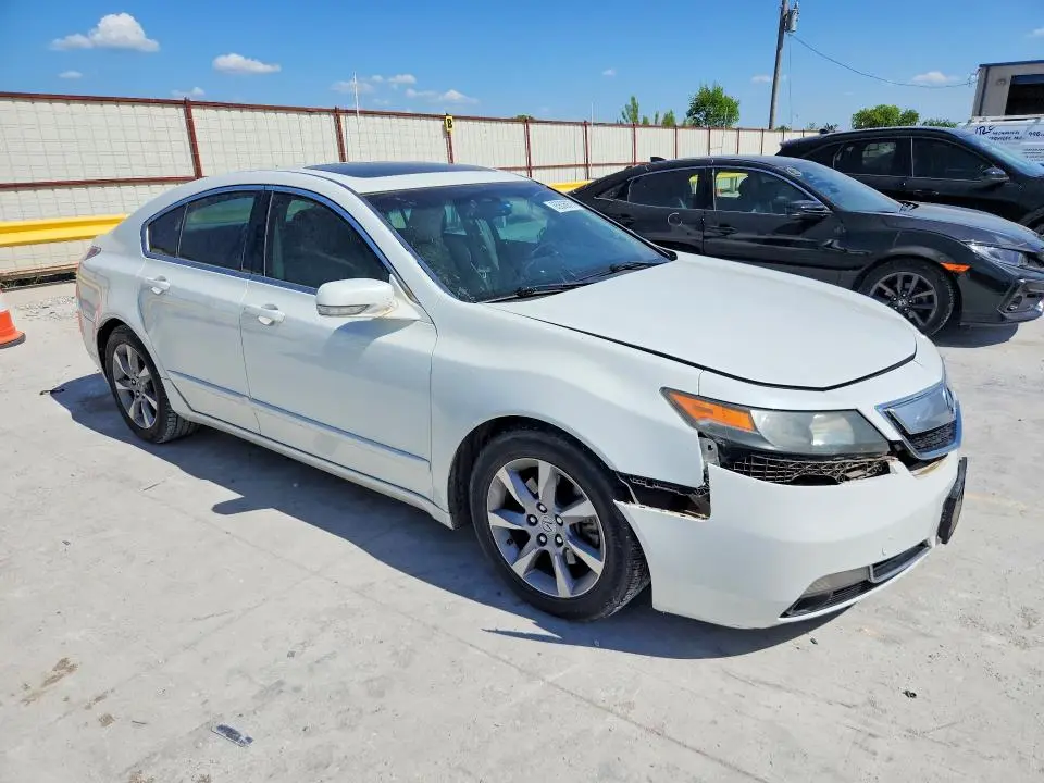 2012 ACURA TL   