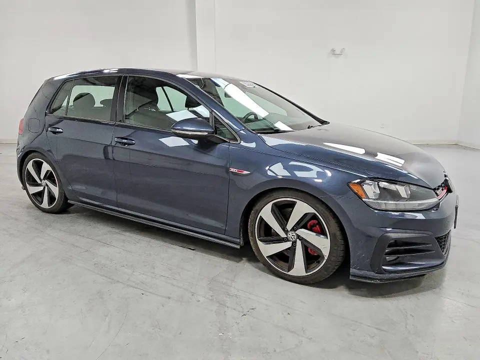 2020 VOLKSWAGEN GTI S  