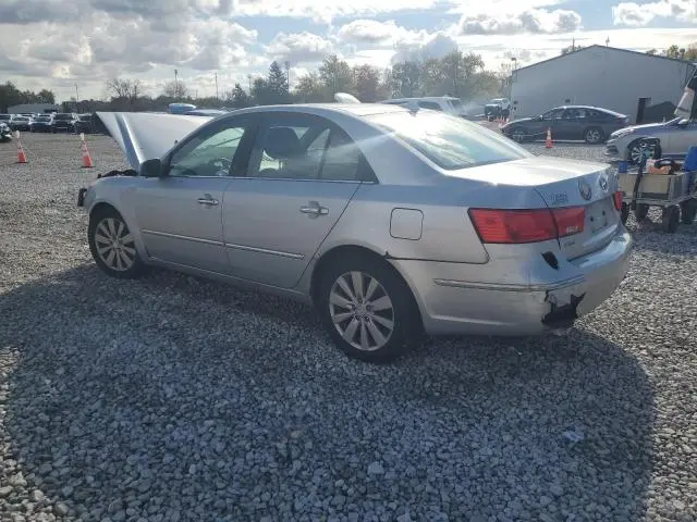 2010 HYUNDAI SONATA SE  