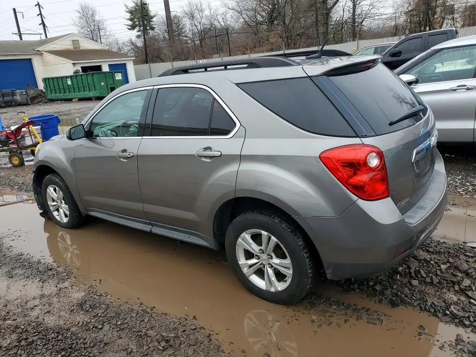 2012 CHEVROLET EQUINOX LT  