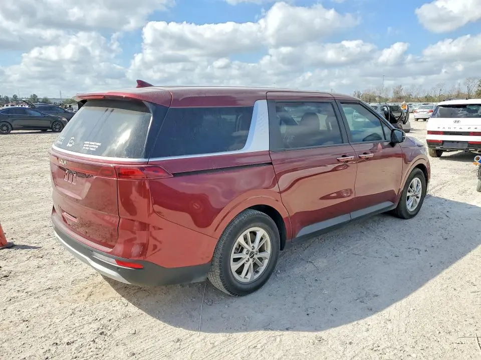 2023 KIA CARNIVAL LX  