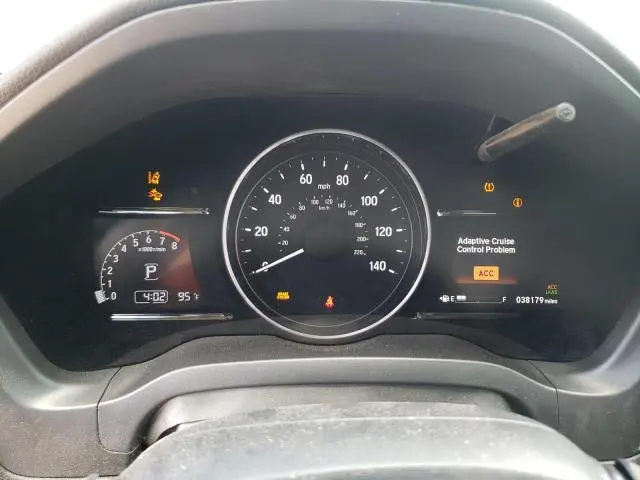 2021 HONDA HR-V EX  