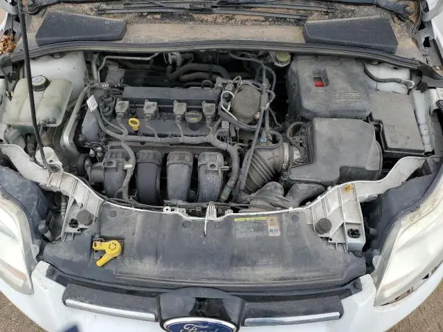 2012 FORD FOCUS SE  