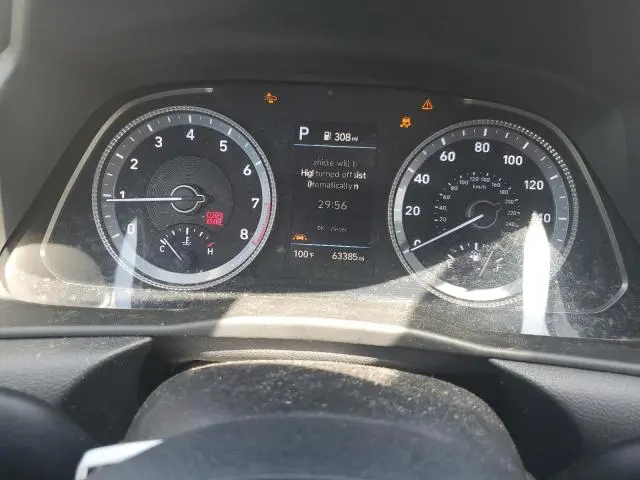 2021 HYUNDAI SONATA SEL  