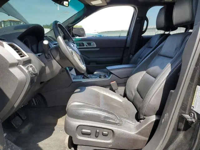 2014 FORD EXPLORER XLT  