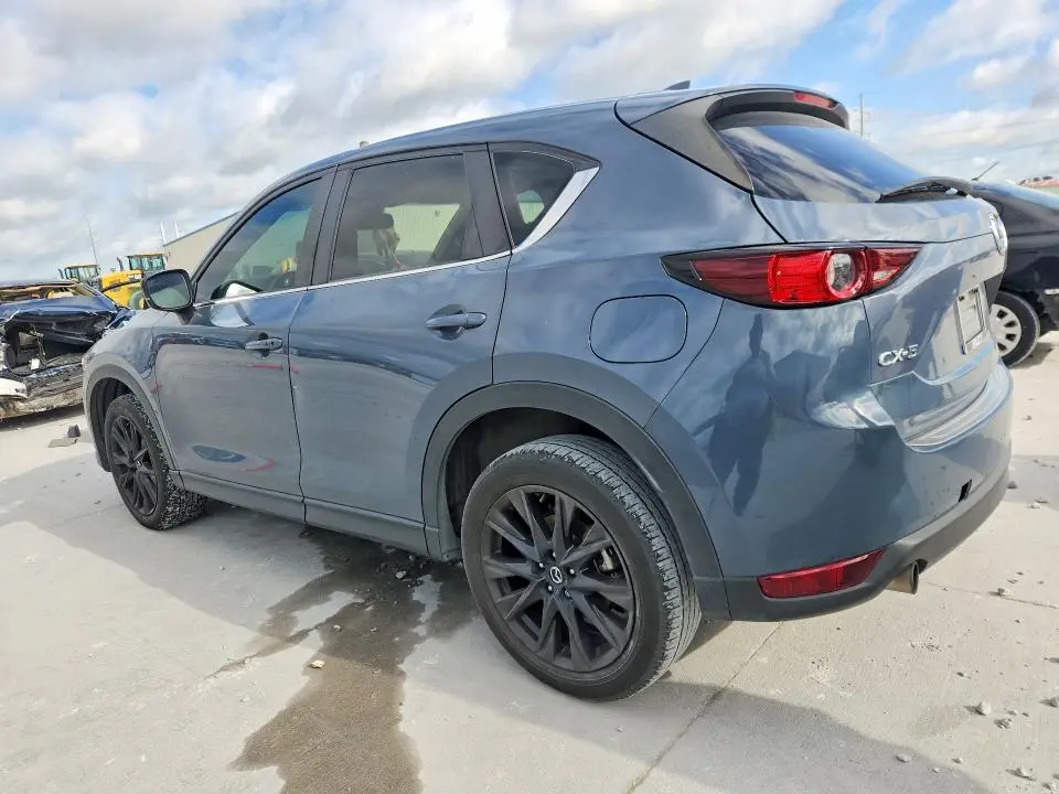 2021 MAZDA CX-5 CARBON EDITION  