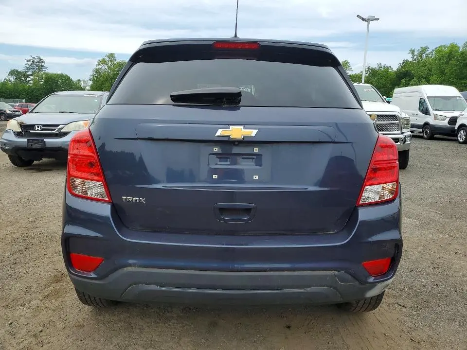 2019 CHEVROLET TRAX LS  