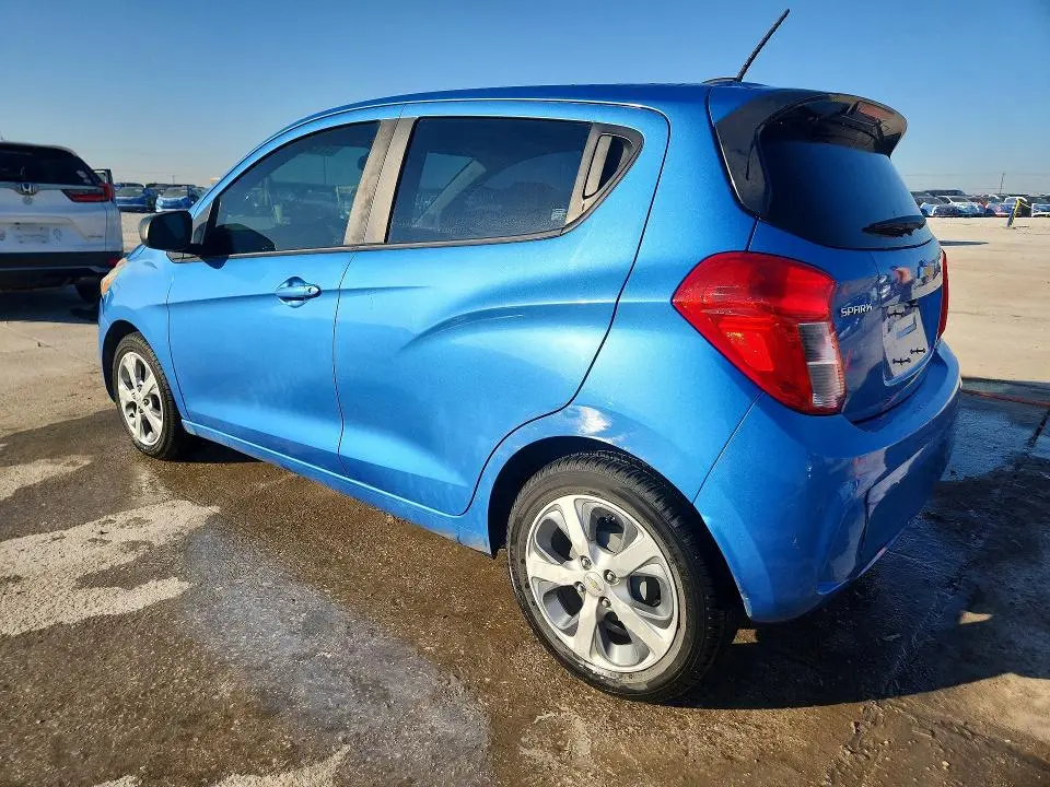 2017 CHEVROLET SPARK LS  