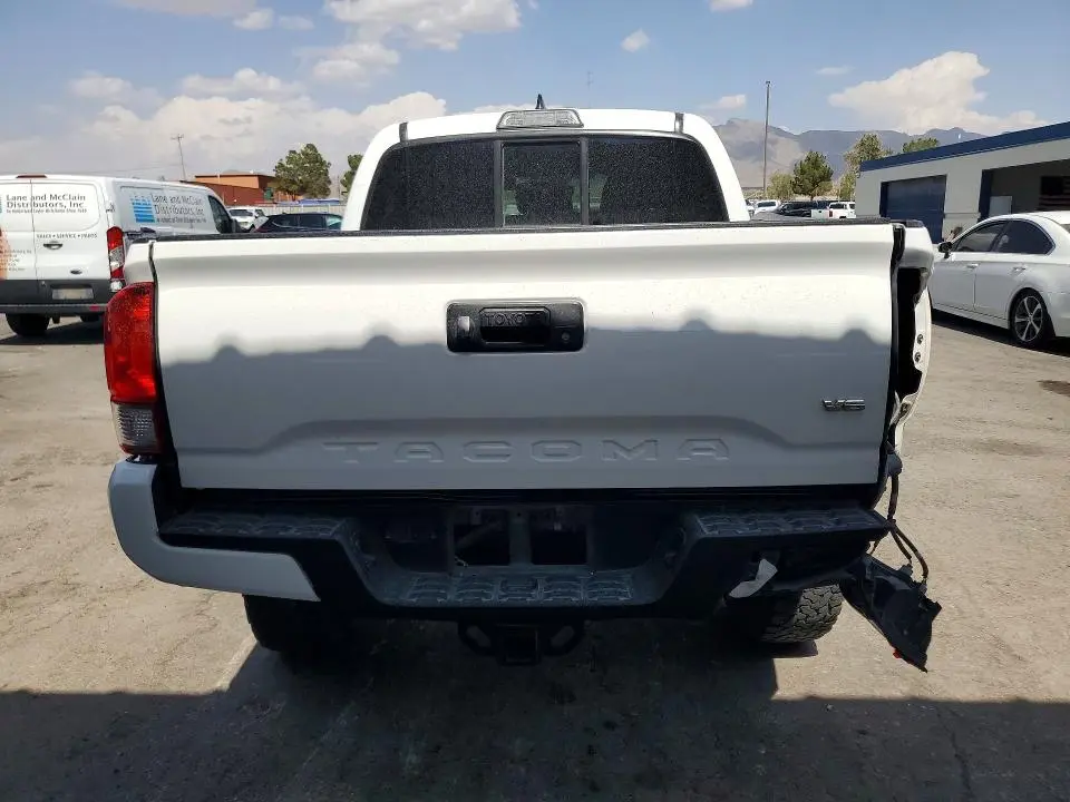 2016 TOYOTA TACOMA TRD SPORT  