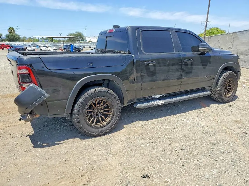 2021 RAM 1500 REBEL  
