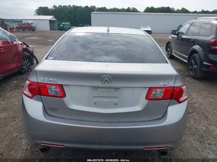 2010 ACURA TSX 2.4