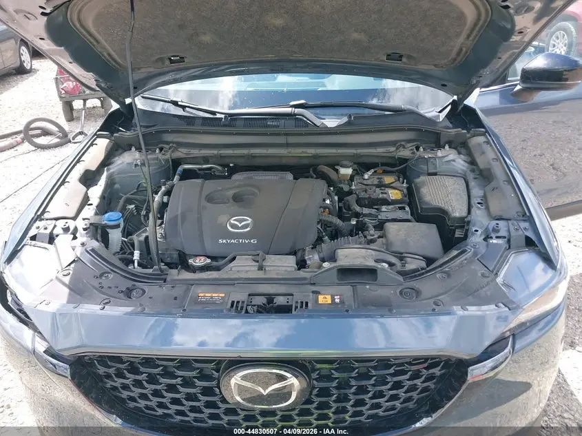 2024 MAZDA CX-5 2.5 S CARBON EDITION