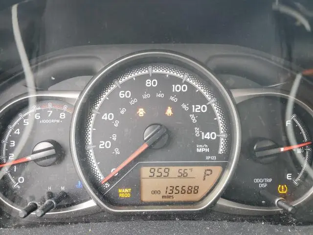 2017 TOYOTA YARIS L  