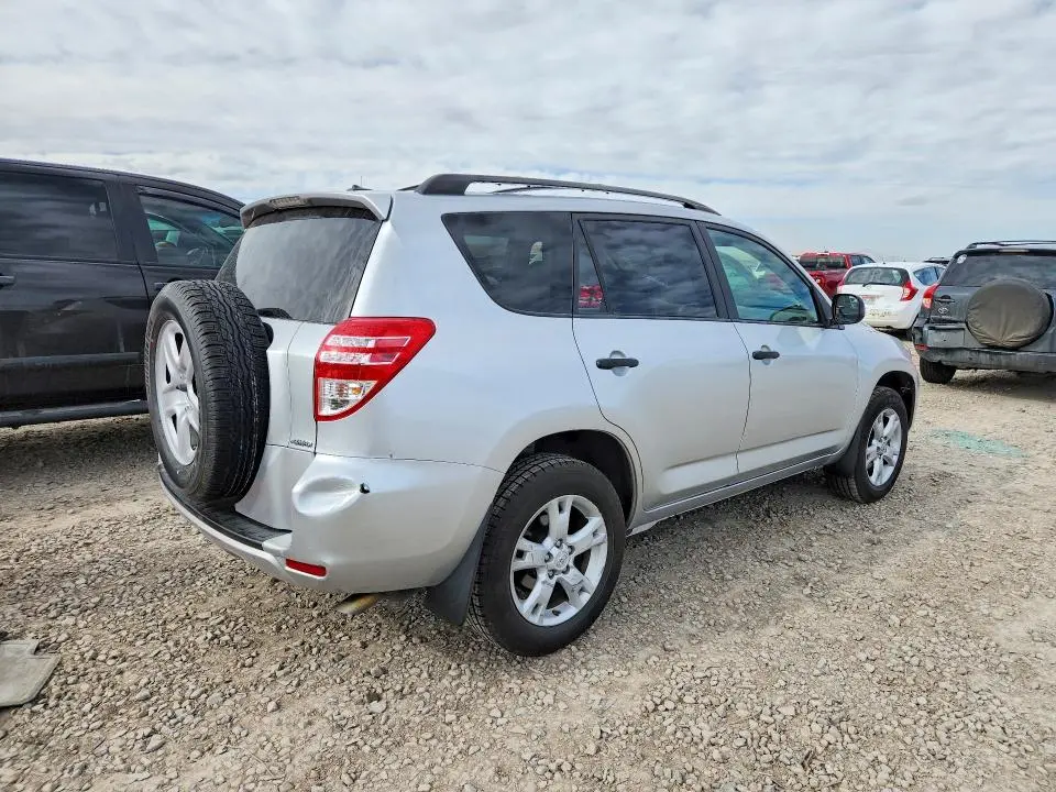 2010 TOYOTA RAV4 BASE  