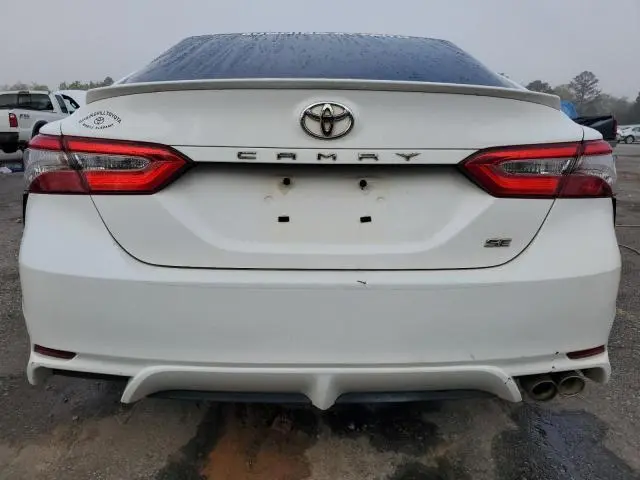 2018 TOYOTA CAMRY L