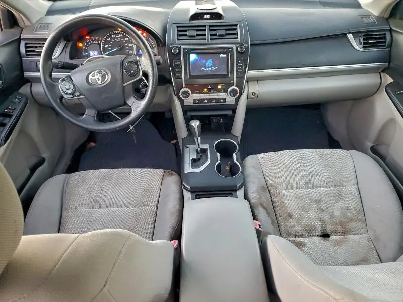 2013 TOYOTA CAMRY L  