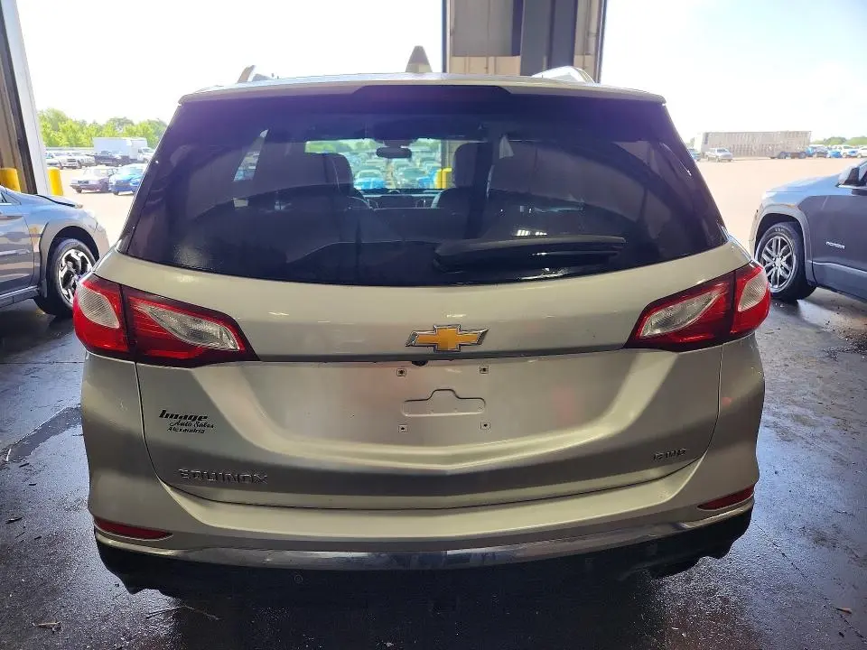 2019 CHEVROLET EQUINOX PREMIER  