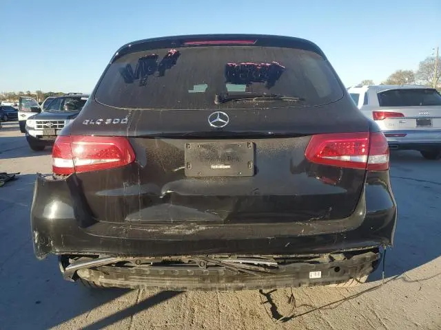2016 MERCEDES-BENZ GLC 300  