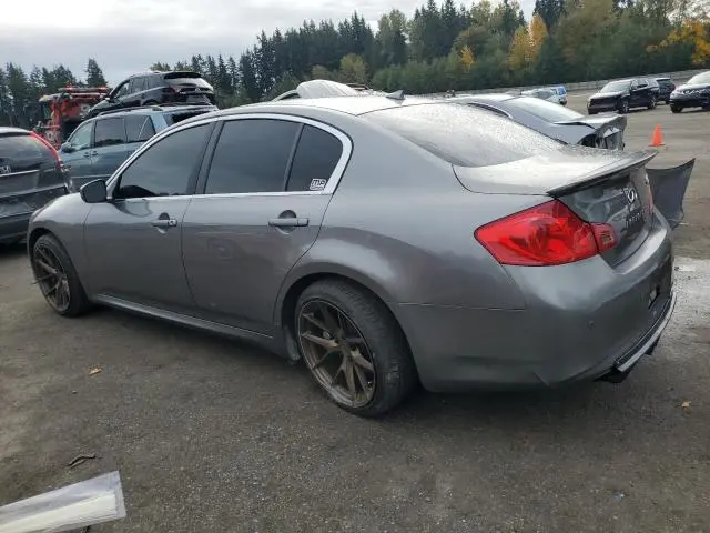 2010 INFINITI G37 BASE  