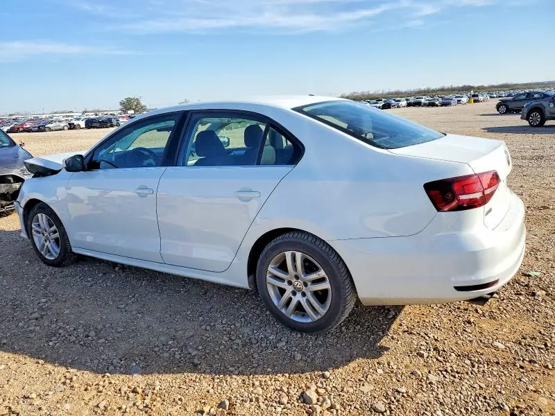 2017 VOLKSWAGEN JETTA S  