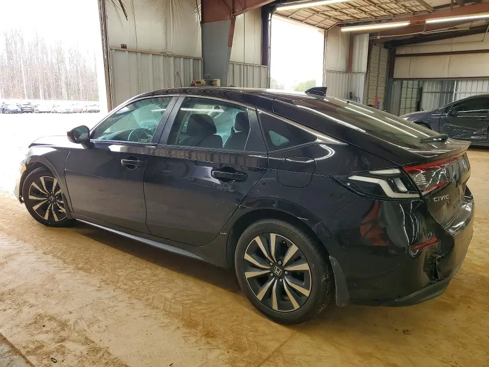 2023 HONDA CIVIC EXL  