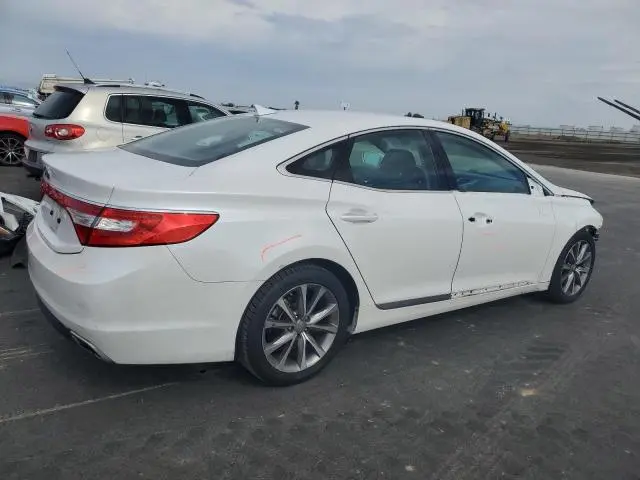 2015 HYUNDAI AZERA   