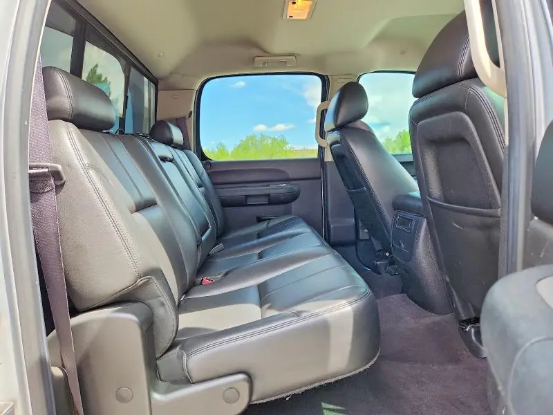 2012 GMC SIERRA K1500 SLE  