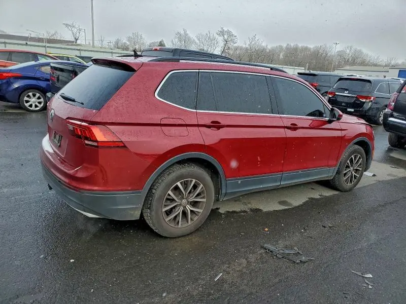 2019 VOLKSWAGEN TIGUAN SE  