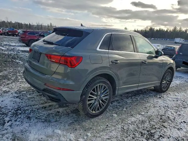 2020 AUDI Q3 PREMIUM PLUS S-LINE  
