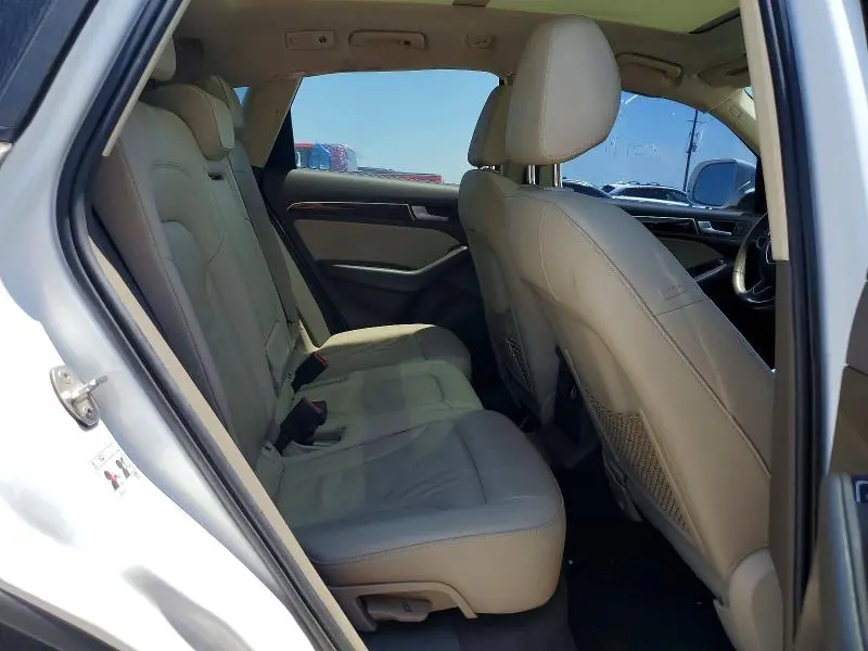 2017 AUDI Q5 PREMIUM  