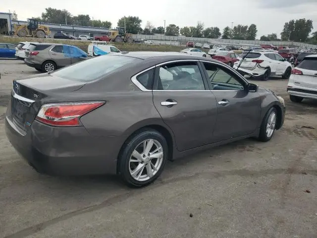 2014 NISSAN ALTIMA 2.5