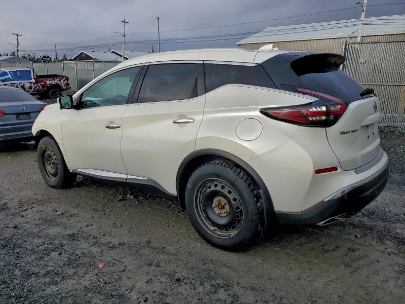 2021 NISSAN MURANO PLATINUM  