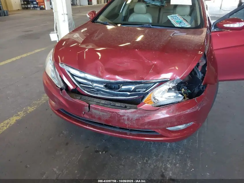 2013 HYUNDAI SONATA LIMITED