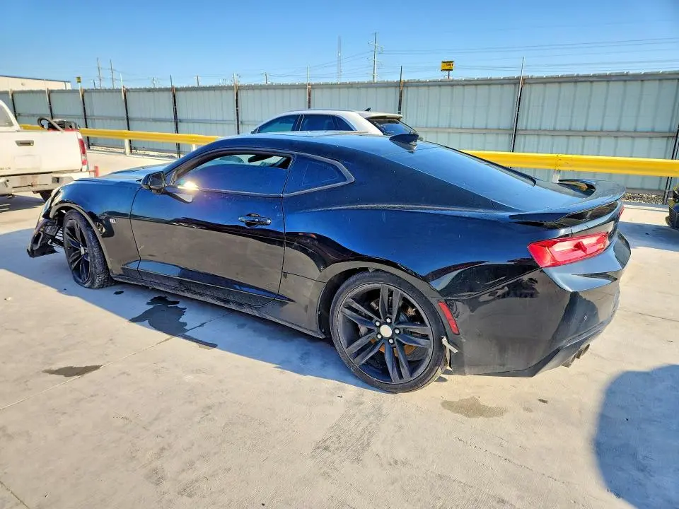 2016 CHEVROLET CAMARO   