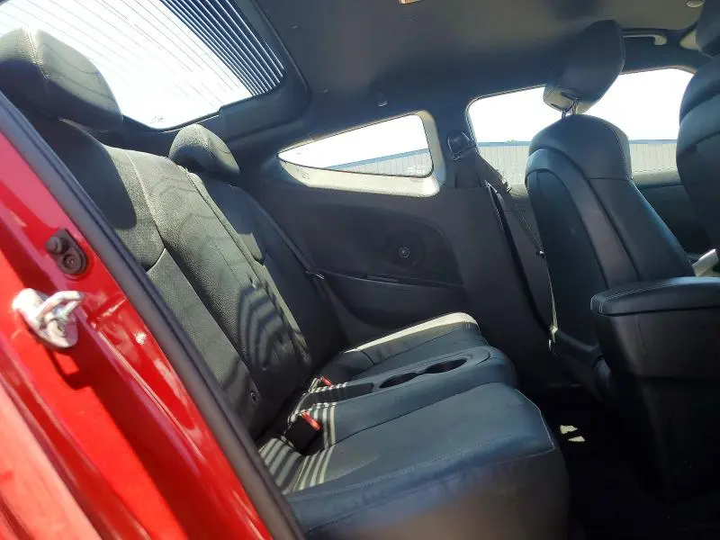 2016 HYUNDAI VELOSTER TURBO  