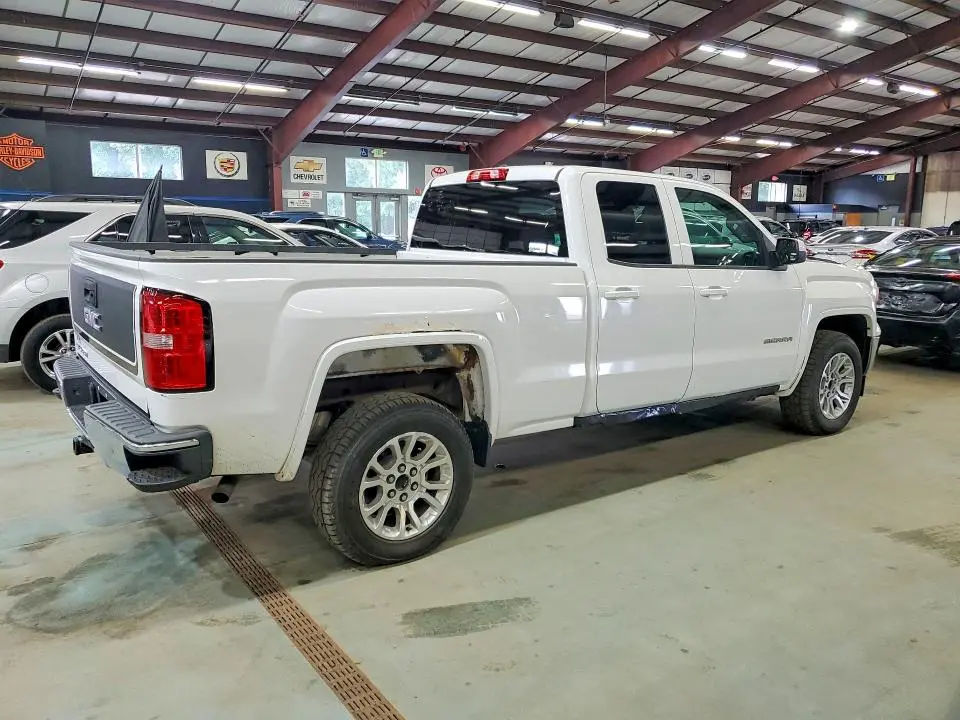 2015 GMC SIERRA K1500  