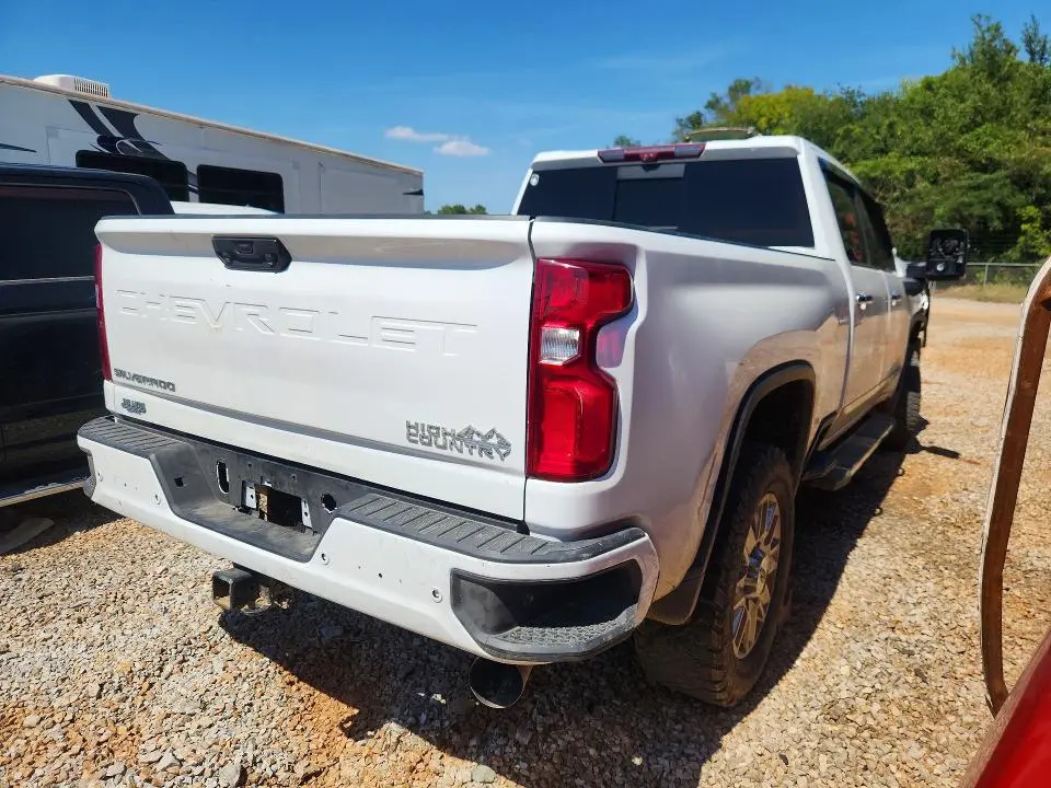 2024 CHEVROLET SILVERADO K2500 HIGH COUNTRY  