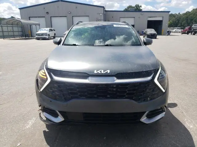2024 KIA SPORTAGE SX PRESTIGE  