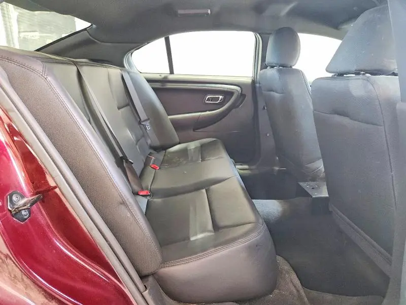 2016 FORD TAURUS   