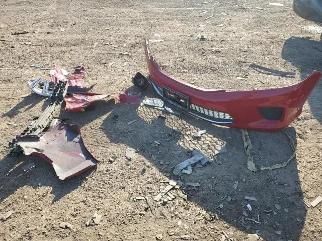 2013 HONDA ACCORD LX-S  