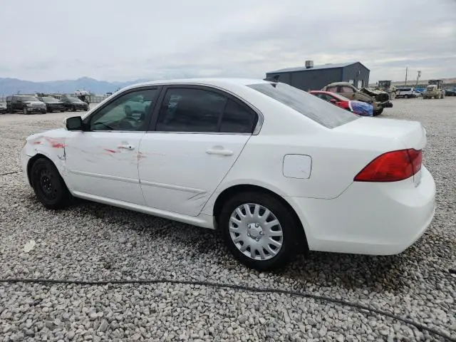 2010 KIA OPTIMA   