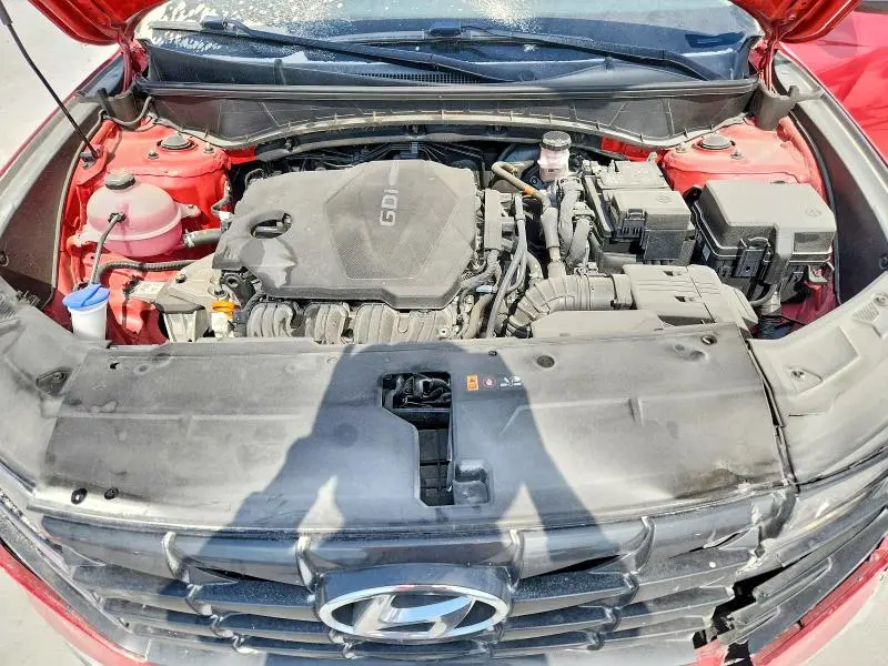 2023 HYUNDAI TUCSON   