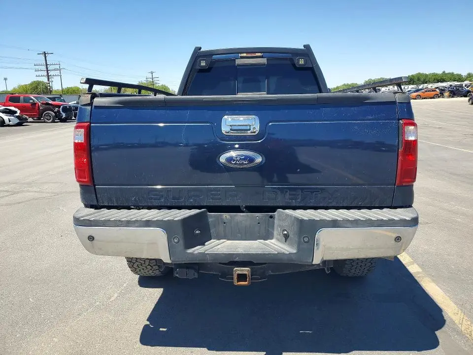 2016 FORD F350 SUPER DUTY  